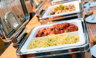 Anugraha Veg Caterers, Mysore